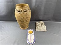 Napa Valley Floor Vase & More