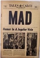 MAD Magazine #16 1954