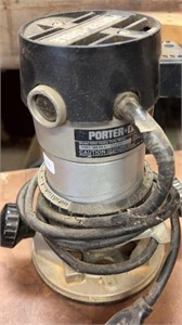 Porter-Cable Heavy Duty Router