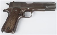 COLT MODEL 1911A1, DATED 1941