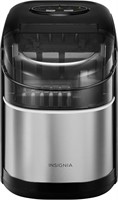 $180  Insignia Portable Icemaker 33lb Auto Shut-Of