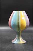 UNIQUE MURANO ITALIAN VASE