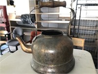 Copper Tea Pot