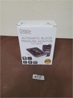 Automatic blood pressure monitor