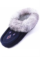 $72 (8) Women Moccasin Slippers