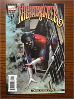 Marvel Comics Nightcrawler (2004 Vol. 3) #1