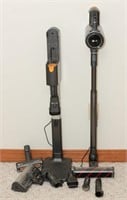 LG Cord Zero Stick Vacuum w/Battery Charging Port
