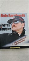 (2) Dale Earnhardt #3 hard cover books -