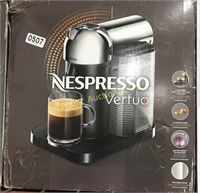 NESPRESSO $199 RETAIL VERTUO