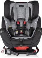 Used $340 Evenflo Symphony Convertible Car Seat