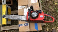 Homelite 330 chain saw