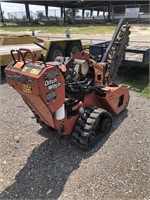 DITCH WITCH RT24 TRENCHER