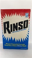 Rinso low phosphate detergent (unopened)