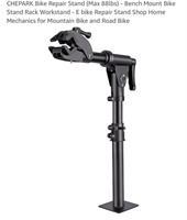 CHEPARK Bike Repair Stand (Max 88lbs)