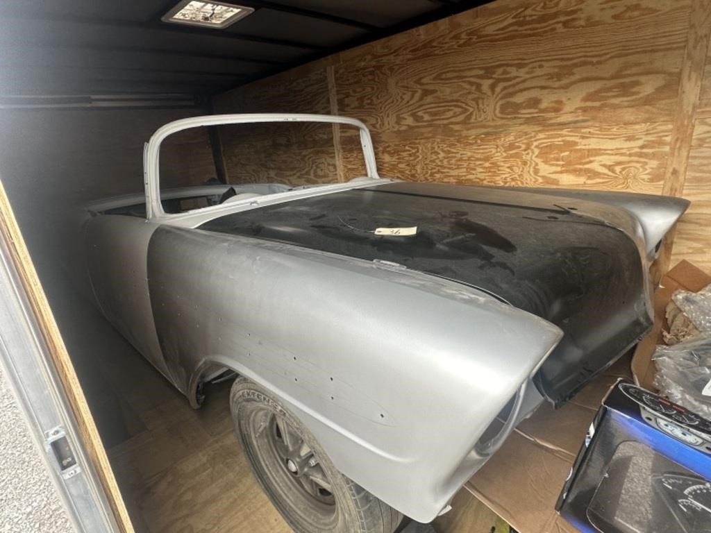 1956 Project Kit Car Chevrolet Belair