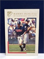 2000 TOPPS GALLERY MANNY RAMIREZ 30