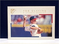 2000 TOPPS GALLERY TOM GLAVINE 64