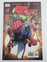 Young Avengers #1 (2005)/Key