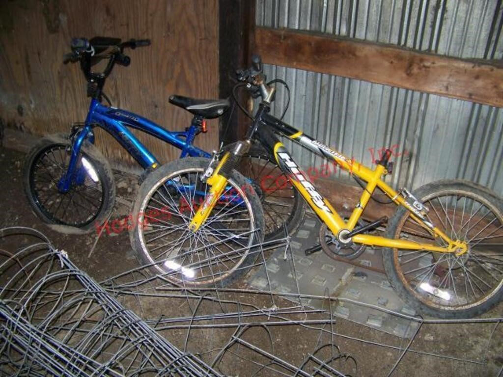 2 Bikes