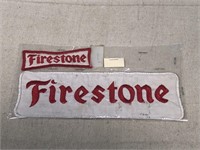 Firestone Patches