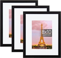 Upsimples 11x14 Picture Frame Set of 3, Made of