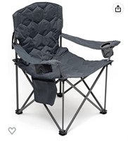 SUNNYFEEL XL OVERSIZED FOLDING CAMPING CHAIR