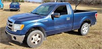 2012 Ford F150, 5.0, auto, 2WD,short bed280k miles