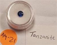 350 - .90CT TANZANITE STONE (AM21)