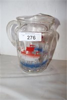 VINTAGE WATER PITCHER