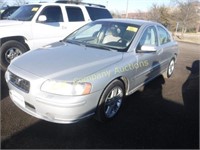 2008 Volvo S60 YV1RS592182690810