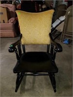 Vintage rocking chair