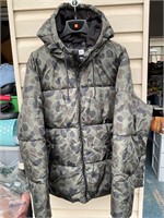 Men’s Old Navy size XXL coat