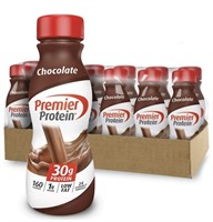 Premier Protein 30g Protein Shake, Chocolate,