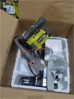 RYOBI 10" Compound Miter Saw W/ LED Corded