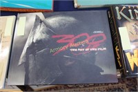 300 THE ART OF THE FILM