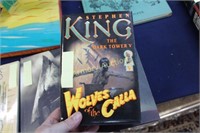 STEPHEN KING THE DARK TOWER V FIRST TRADE ED.