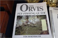 THE ORVIS FLY-FISHING GUIDE
