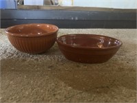 Small vintage bowls