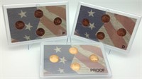 2009 Lincoln 12pc. Chronicles Proof & P&D Set