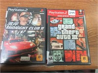 Playstation 2 Games