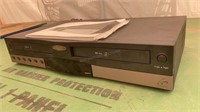 Go Video Double VHS Player