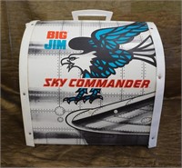 Vintage Sky Commander Toy