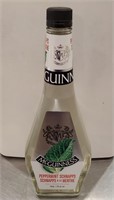 COLLECTOR McGuinness Peppermint Schnapps, 750mL