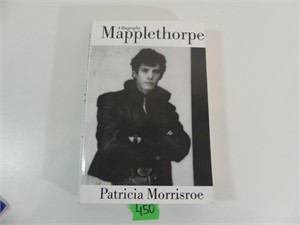 A Biography Mapplethorpe - Patricia Morrisroe