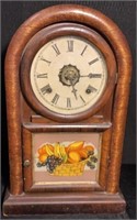 Antique Ansonia Shelf Clock Clock