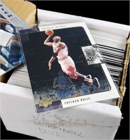 1995-96 MICHAEL JORDAN UPPER DECK SP CARD SET
