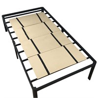 DMI Foldable Box Spring, Bunkie Board, Bed Support