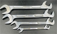 4 SnapOn Angle Wrenches