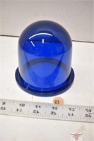 Blue Glass light Lens