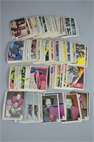 Lrg Lot 1966 Batman Collector Cards